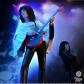 Queen statuette rock iconz brian may ii (sheer heart attack era) 23 cm