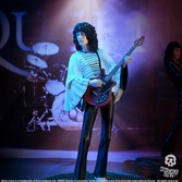 Queen statuette rock iconz brian may ii (sheer heart attack era) 23 cm