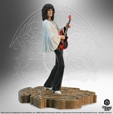 Queen statuette rock iconz brian may ii (sheer heart attack era) 23 cm