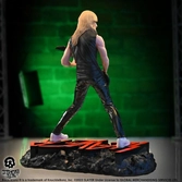 Slayer statuette rock iconz 1/9 jeff hanneman ii 22 cm