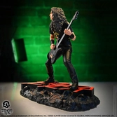 Slayer statuette rock iconz 1/9 tom araya ii 22 cm