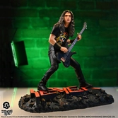 Slayer statuette rock iconz 1/9 tom araya ii 22 cm