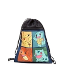 Sac en toile Pokemon Starting Characters