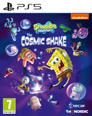Spongebob squarepants : the cosmic shake - Jeux PS5