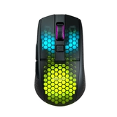 Roccat - souris de jeu sans fil burst pro air noire