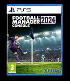Football manager 2024 console - Jeux PS5