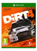 DiRT 4 Day One Edition - XBOX ONE
