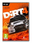 DiRT 4 Day One Edition - PC