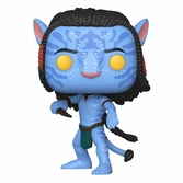 Avatar : la voie de l'eau pop! movies vinyl figurine lo'ak 9 cm