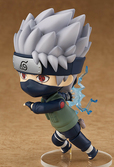 Figurine Nendoroid Naruto Kakashi Hatake