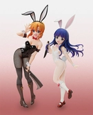 Higurashi: when they cry - sotsu statuette 1/4 rika furude: bunny ver. 37 cm