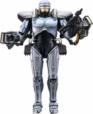 Robocop figurine moderoid plastic model kit robocop (jetpack equipment) 18 cm