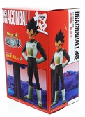 Figurine Dragon Ball Super Chozousyu DXF : Vegeta - 15cm