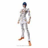 Jojo's bizarre adventure part5 golden wind figurine chozokado bruno bucciarati 15 cm (3rd-run)