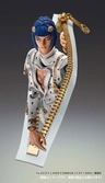 Jojo's bizarre adventure part5 golden wind figurine chozokado bruno bucciarati 15 cm (3rd-run)
