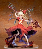 Touhou project statuette 1/8 flandre scarlet koumajou densetsu ver. 24 cm
