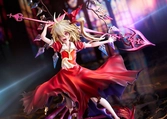Touhou project statuette 1/8 flandre scarlet koumajou densetsu ver. 24 cm