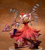 Touhou project statuette 1/8 flandre scarlet koumajou densetsu ver. 24 cm