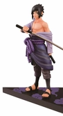 Figurine Naruto Shippuden Sasuke Shinobi Relation DXF 15cm