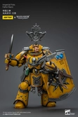 Warhammer the horus heresy figurine 1/18 imperial fists fafnir rann 12 cm