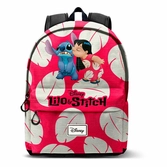 Lilo & stitch hs fan sac à dos kiss