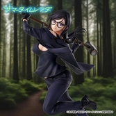 Summer time rendering statuette pvc minakata hizuru 27 cm