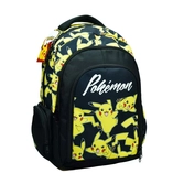 Pokémon - sac d'école pikachu all-over 46cm
