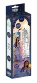 Wish : asha et la bonne Étoile - puzzle en forme de tour (24pcs)