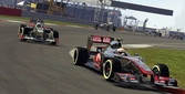Formula 1 2012 - PS3