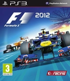 Formula 1 2012 - PS3