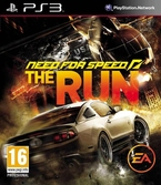 Need For Speed The Run - PS3