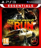 Need For Speed The Run Essentials - PS3