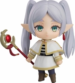 Frieren: beyond journey's end figurine nendoroid frieren 10 cm