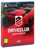 Drive Club édition spéciale - PS4