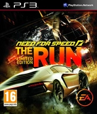 Need For Speed The Run édition limitée - PS3