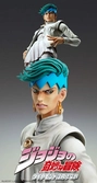 Jojo's bizarre adventure part 4: diamond is unbreakable figurine chozokado rohan kishibe ver. 2 15 cm