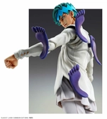 Jojo's bizarre adventure part 4: diamond is unbreakable figurine chozokado rohan kishibe ver. 2 15 cm