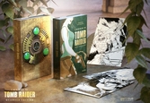 L'Histoire de Tomb Raider : édition Atlantis Collector