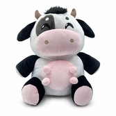 Doki doki literature club! peluche mr. cow 30 cm