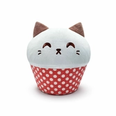 Doki doki literature club! peluche kitty cupcake 22 cm