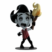 Don't starve vinyl figurine wilson 11 cm