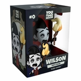 Don't starve vinyl figurine wilson 11 cm