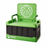 Numskull - chaise de stockage inspiré du logo xbox