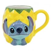 Mug 3d stitch ananas