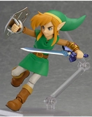 Figurine Link 'A Link Between World' DLX ED - Figma