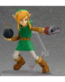 Figurine Link 'A Link Between World' DLX ED - Figma