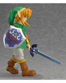 Figurine Link 'A Link Between World' DLX ED - Figma