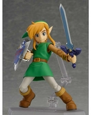 Figurine Link 'A Link Between World' DLX ED - Figma