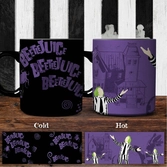 Image produit « Beetlejuice - mug thermoréactif beetlejuice »