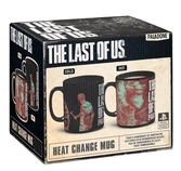 The last of us - mug thermoréactif xl